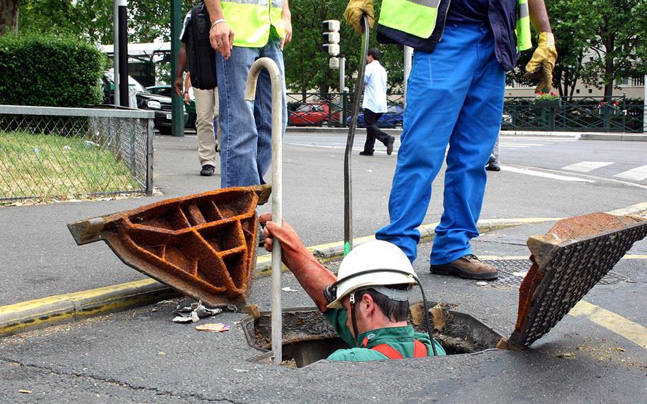 déboucher canalisation wc Paris 19